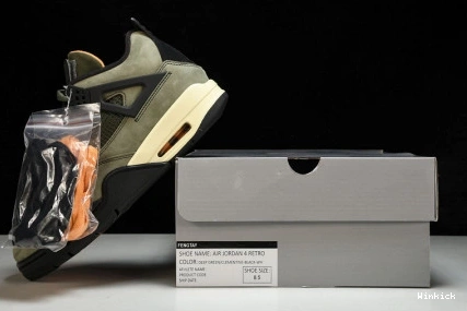 4 AIR JBM351-M1 RETRO GREEN JORDAN 1120